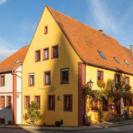 Landgasthof May Willanzheim Exteriér fotografie