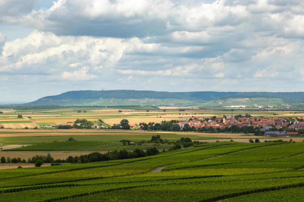 Landgasthof May Willanzheim Exteriér fotografie