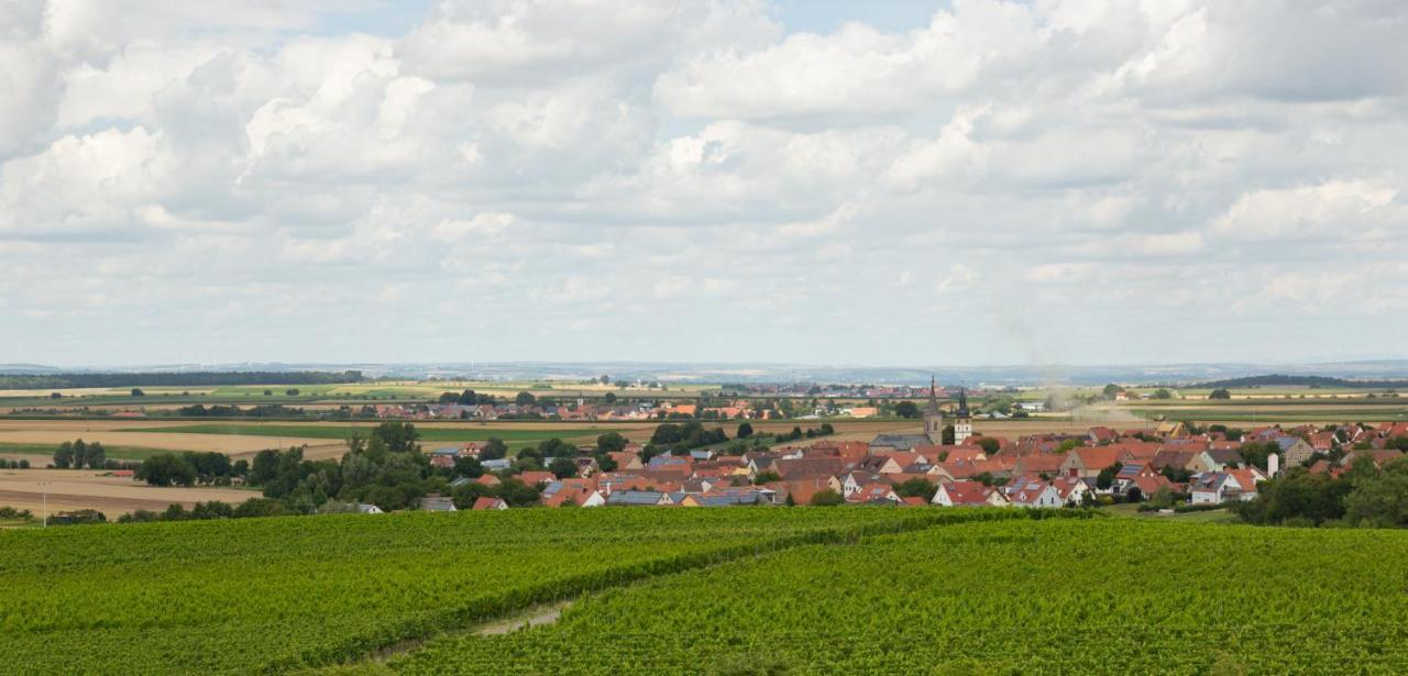 Landgasthof May Willanzheim Exteriér fotografie